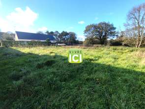 Vente Terrain 1580 m&sup2;Drefféac