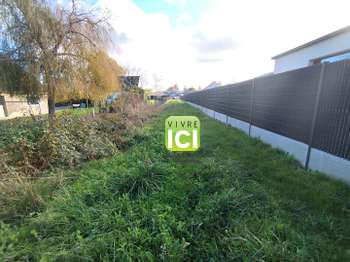 Vente de terrain