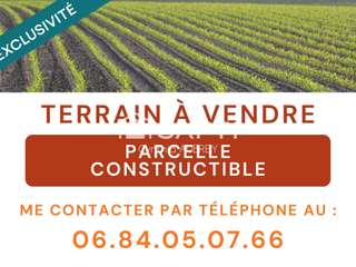 Vente de terrain Vente de terrain