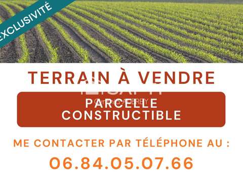 Vente de terrain Vente de terrain