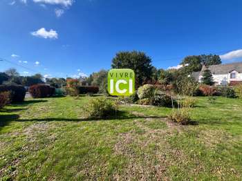 Vente Terrain 400 m&sup2;Drefféac