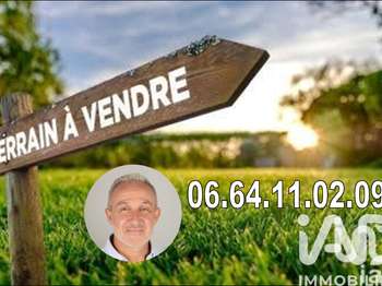 Vente Terrain 524 m&sup2;Dreux