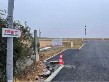 Vente de terrain Dreux 28