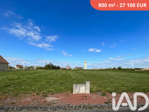Vente Terrain 800 m&sup2;Droué
