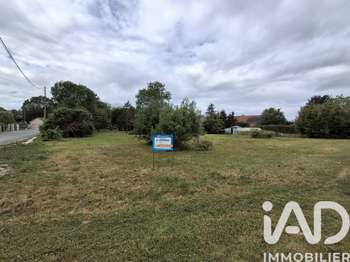 Vente de terrain Droupt-Saint-Basle 10