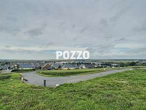 Vente Terrain 650 m&sup2;Ducey