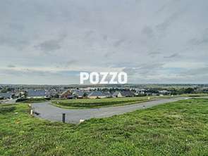 Vente Terrain 606 m&sup2;Ducey