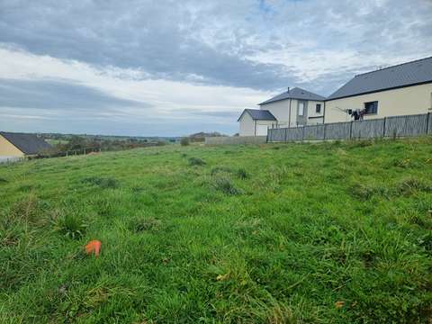 Vente de terrain Ducey 50