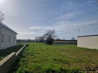 Vente de terrain