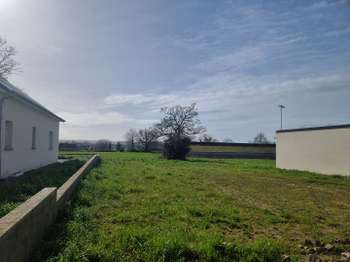 Vente de terrain Ducey 50
