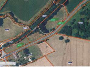 Vente Terrain 10980 m&sup2;Ducey