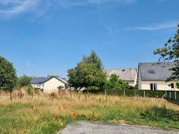 Vente Terrain 596 m&sup2;Ducey