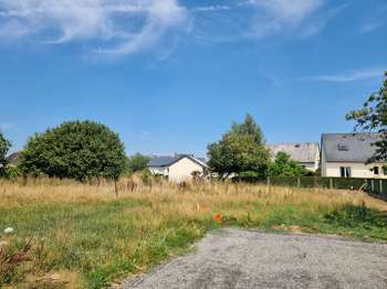 Vente de terrain
