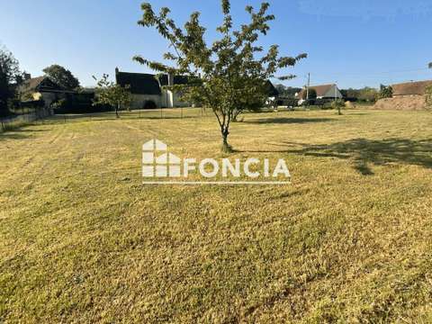 Vente de terrain Duneau 72