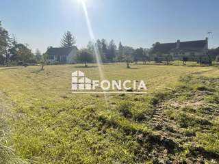 Vente de terrain