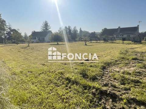 Vente de terrain