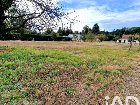 Vente de terrain Duneau 72