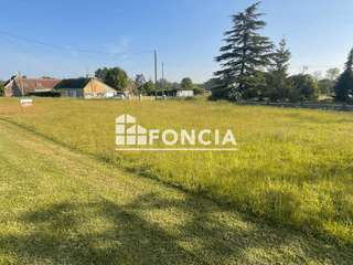 Vente de terrain