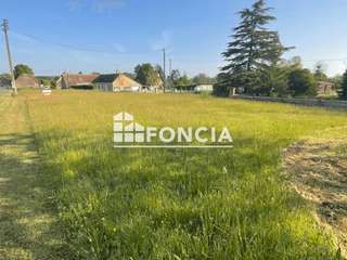Vente de terrain
