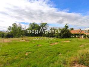 Vente Terrain 1265 m&sup2;Duneau