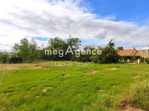 Vente de terrain Duneau 72