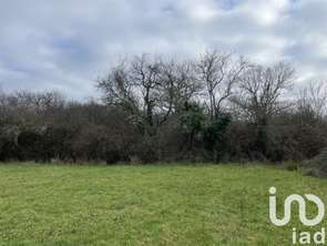 Vente Terrain 2866 m&sup2;Dunet