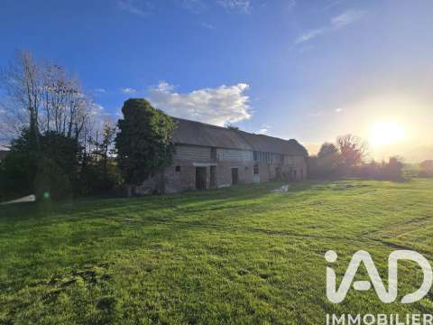 Vente de terrain Duranville 27