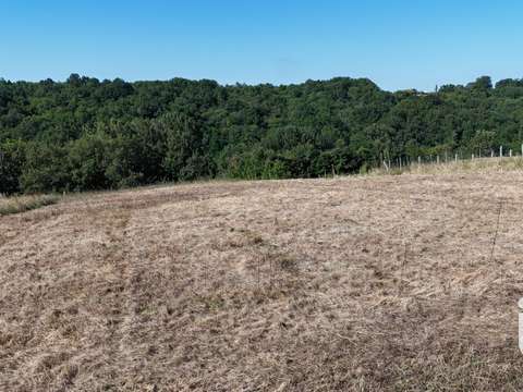 Vente de terrain