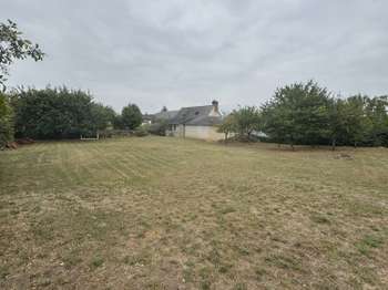Vente de terrain Durtal 49