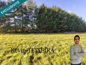 Vente Terrain 1346 m&sup2;Durtal