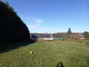 Vente Terrain 5206 m&sup2;Durtal