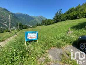 Vente Terrain 2005 m&sup2;Eaux-Bonnes