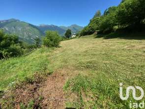 Vente Terrain 2761 m&sup2;Eaux-Bonnes
