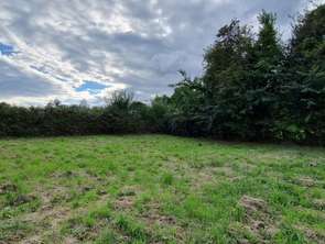 Vente Terrain 1394 m&sup2;Écaquelon