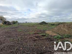 Vente Terrain 1002 m&sup2;Écauville