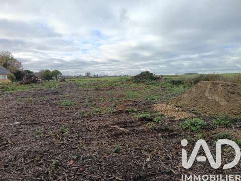 Vente de terrain Écauville 27