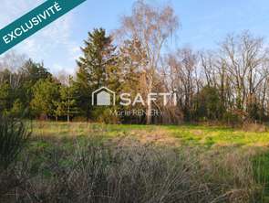 Vente Terrain 2791 m&sup2;Échemiré