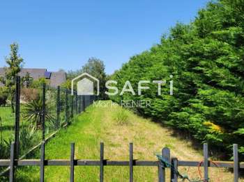 Vente de terrain
