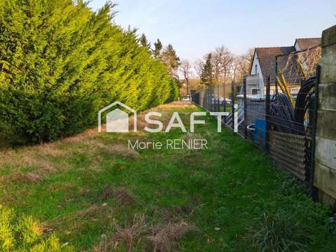 Vente de terrain
