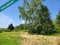Vente de terrain