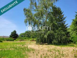 Vente de terrain