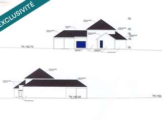 Vente de terrain