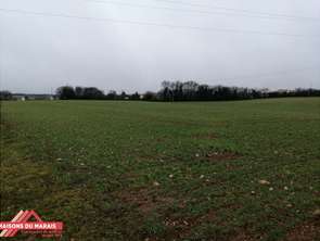 Vente Terrain 334 m&sup2;Échiré