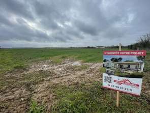 Vente Terrain 428 m&sup2;Échiré