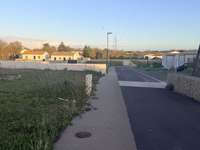 Vente de terrain