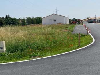 Vente de terrain