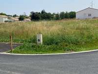 Vente de terrain