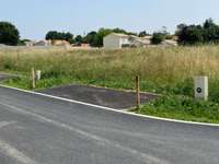 Vente de terrain