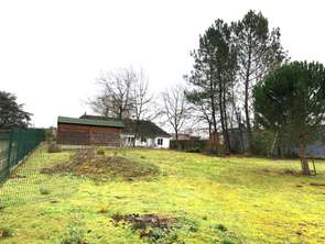 Vente Terrain 825 m&sup2;Écommoy