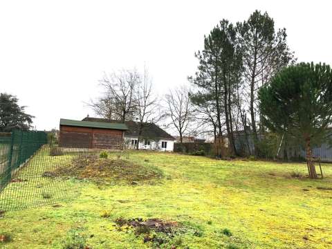 Vente de terrain Écommoy 72